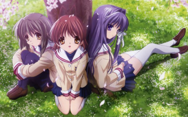 【CLANNAD～AFTER STORY～】第二季