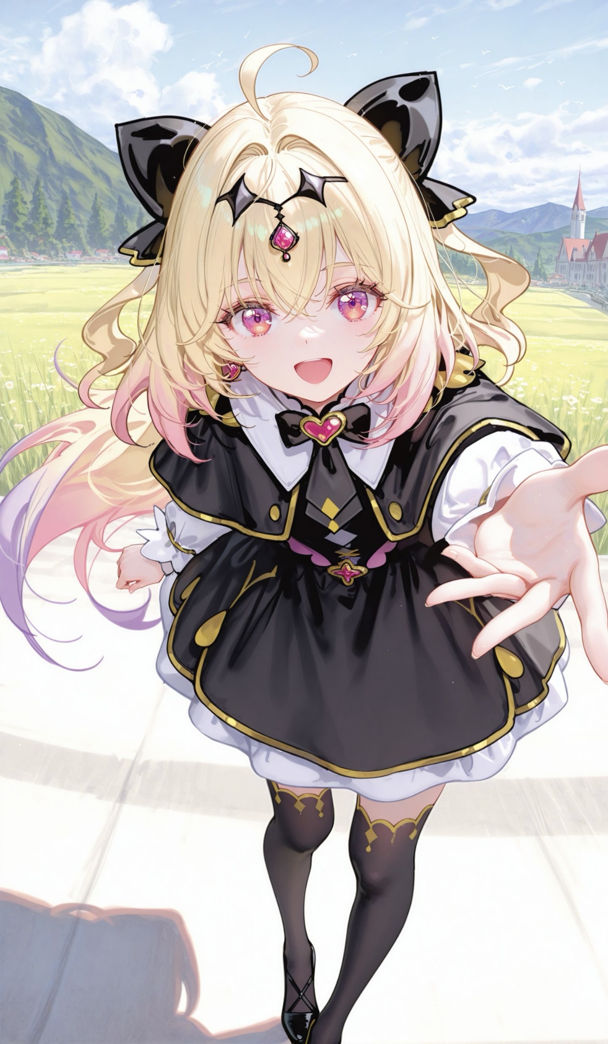 名侦探光之美少女！ 森亚露露卡